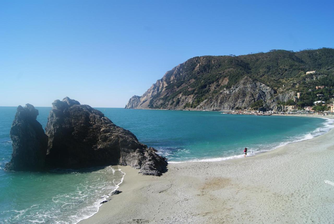 Chez Diego With Ac And Garden Monterosso al Mare Extérieur photo