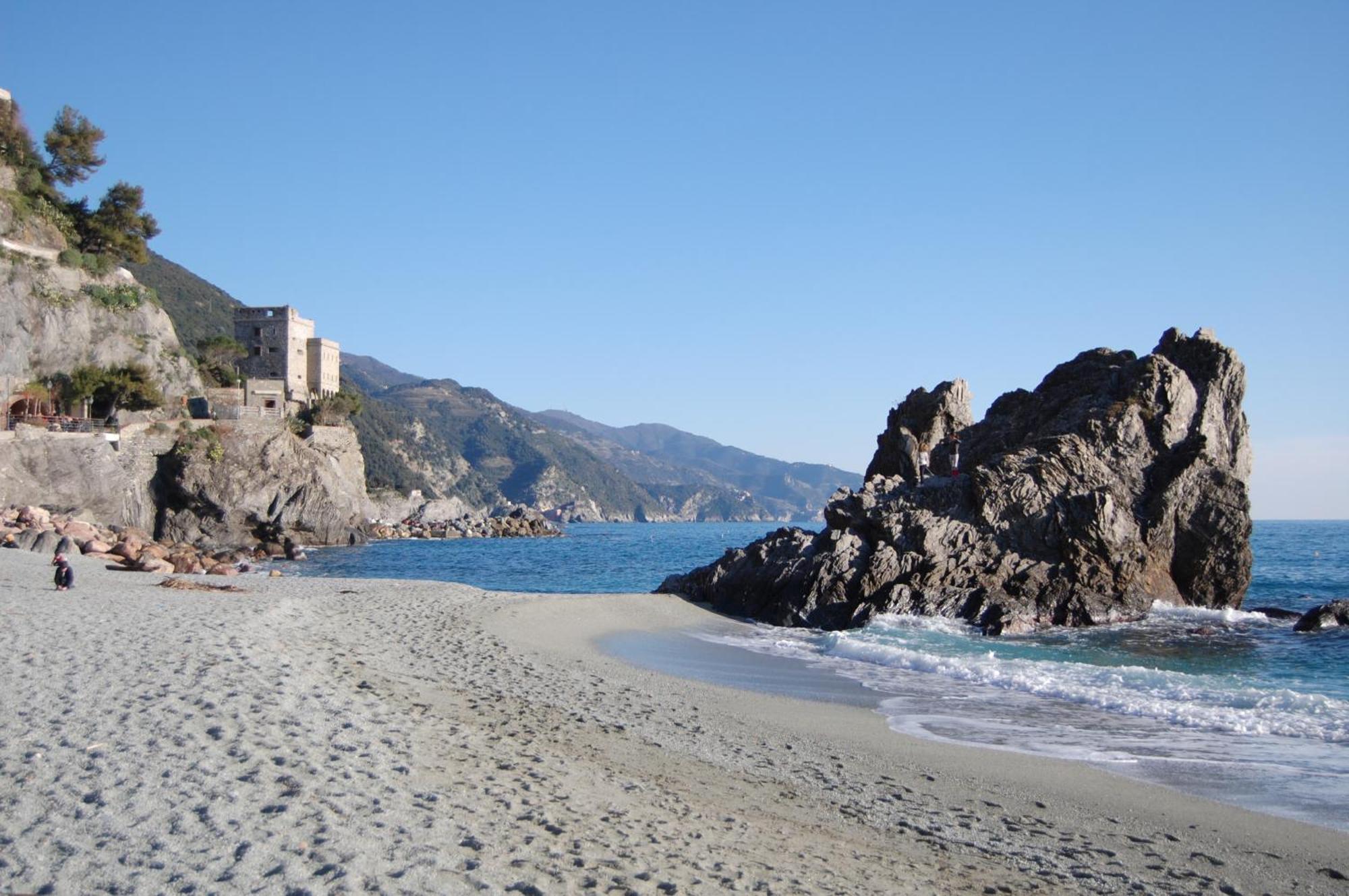 Chez Diego With Ac And Garden Monterosso al Mare Extérieur photo