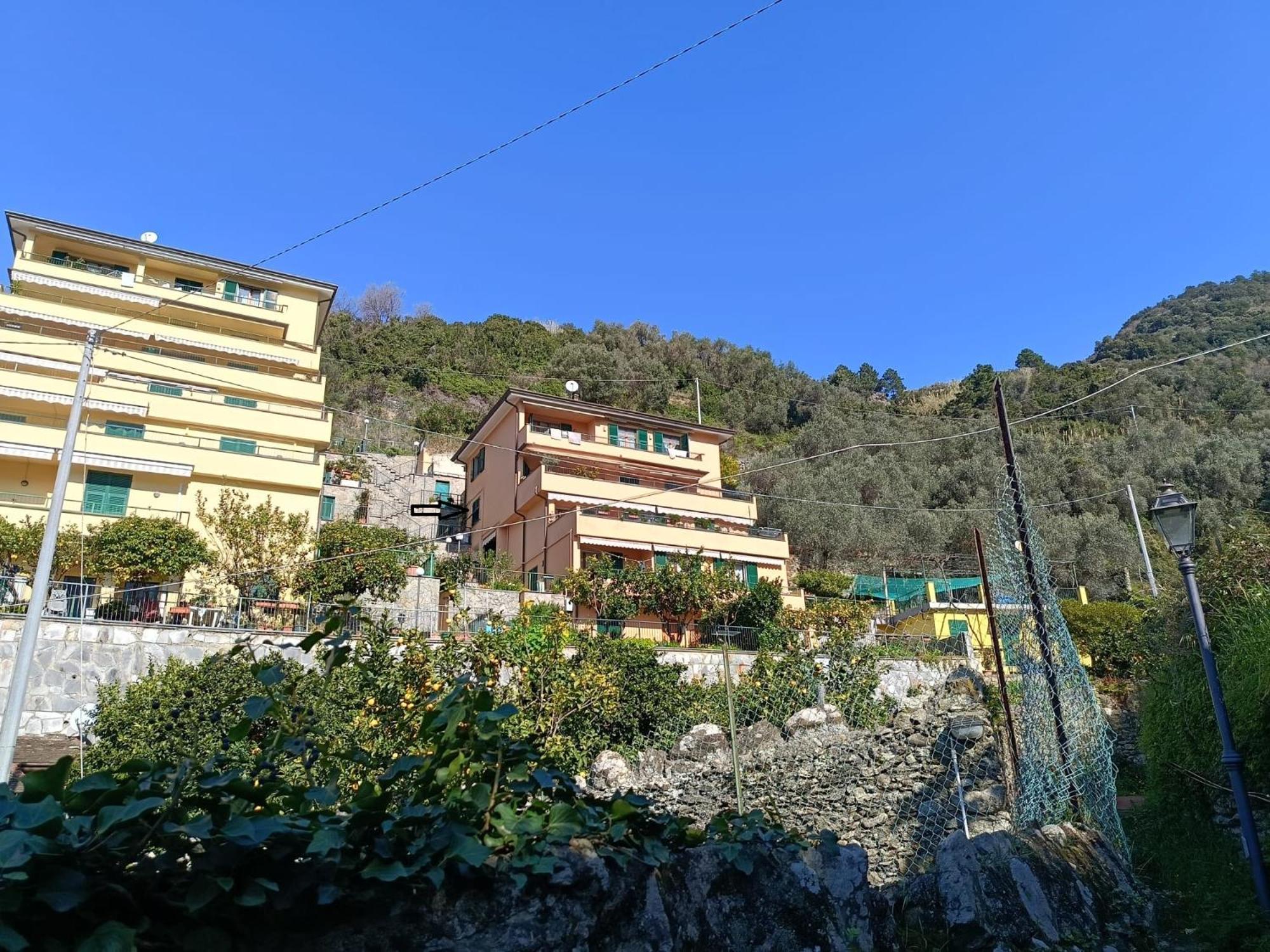 Chez Diego With Ac And Garden Monterosso al Mare Extérieur photo
