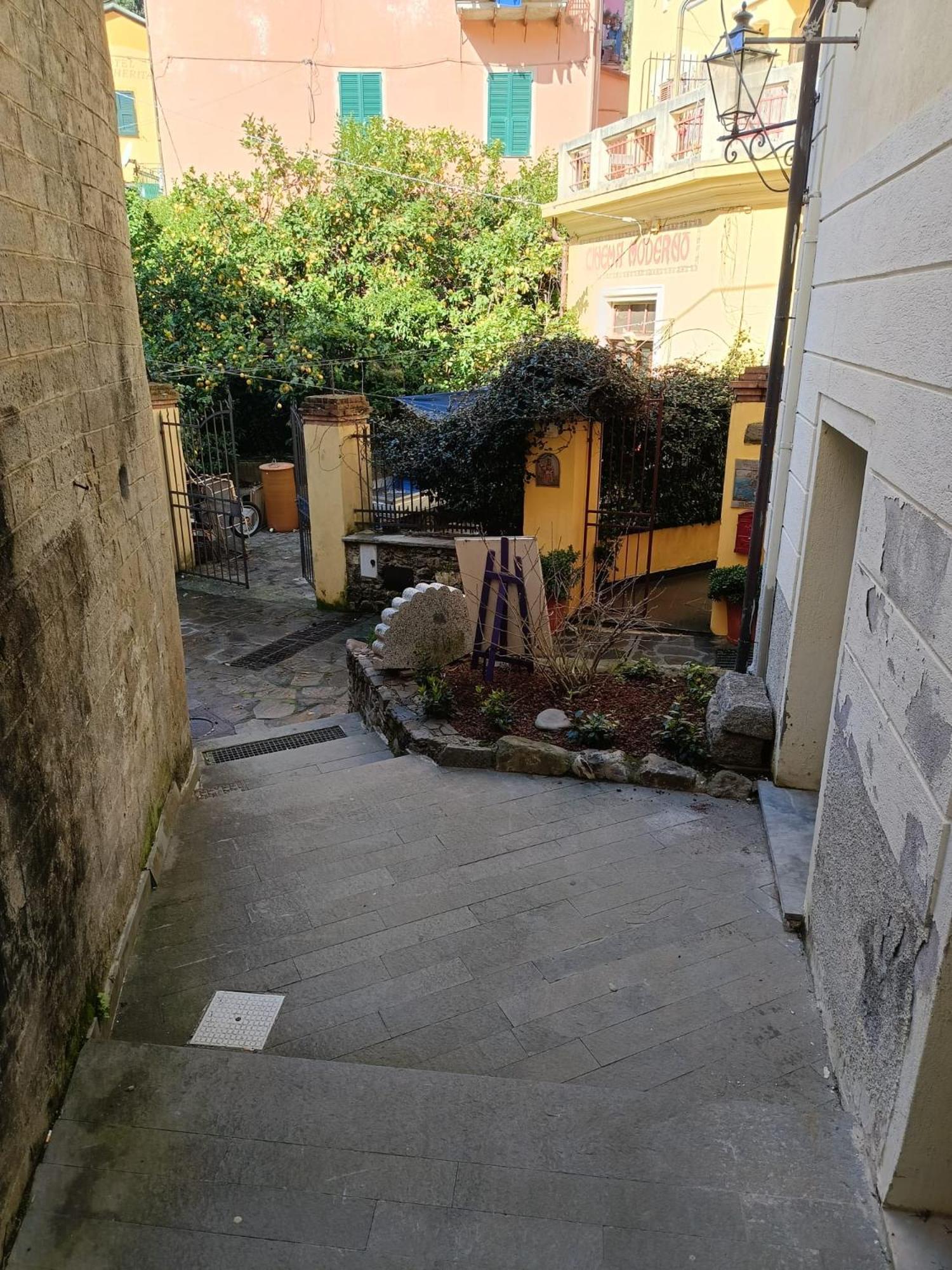 Chez Diego With Ac And Garden Monterosso al Mare Extérieur photo