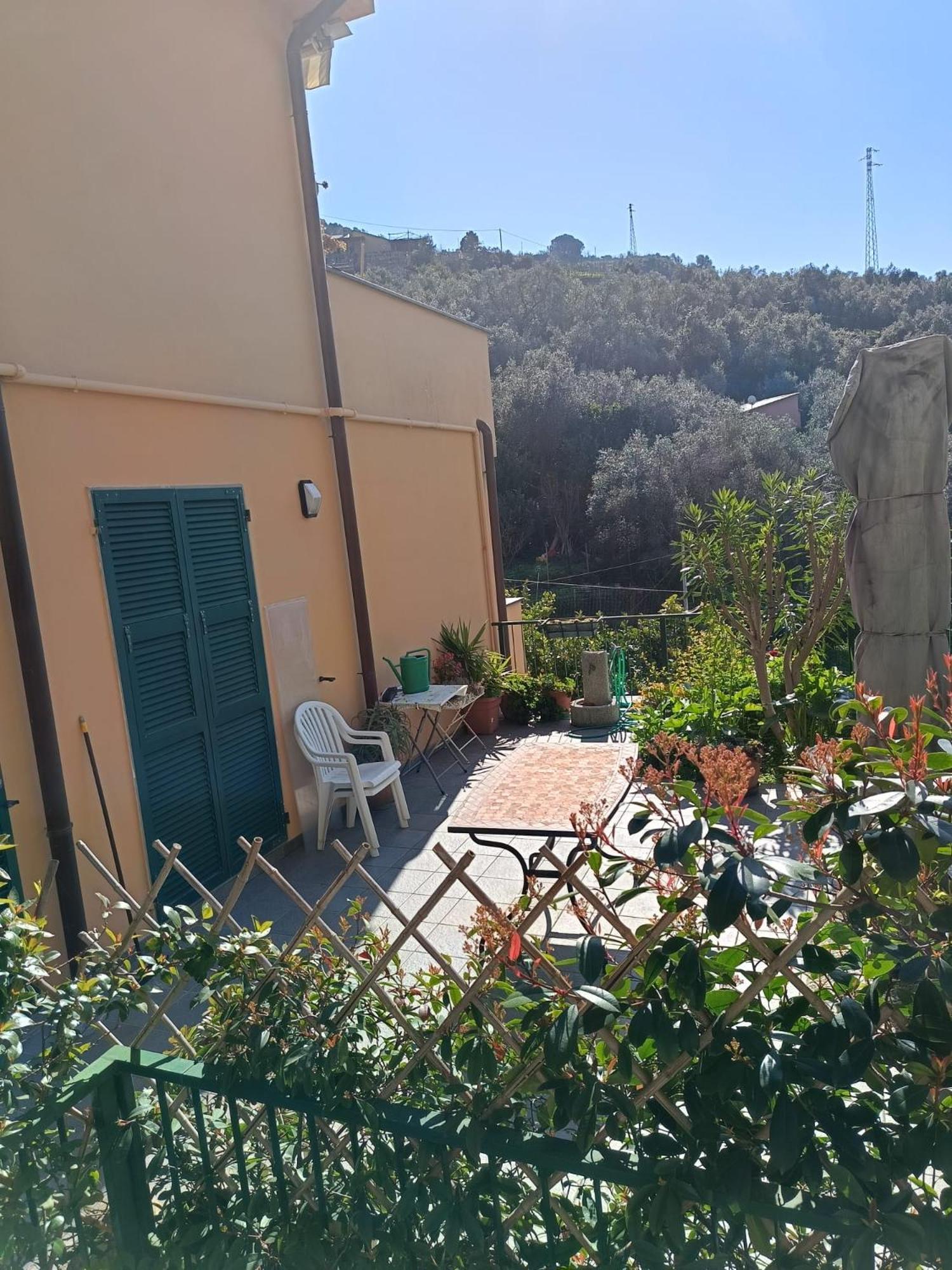Chez Diego With Ac And Garden Monterosso al Mare Extérieur photo