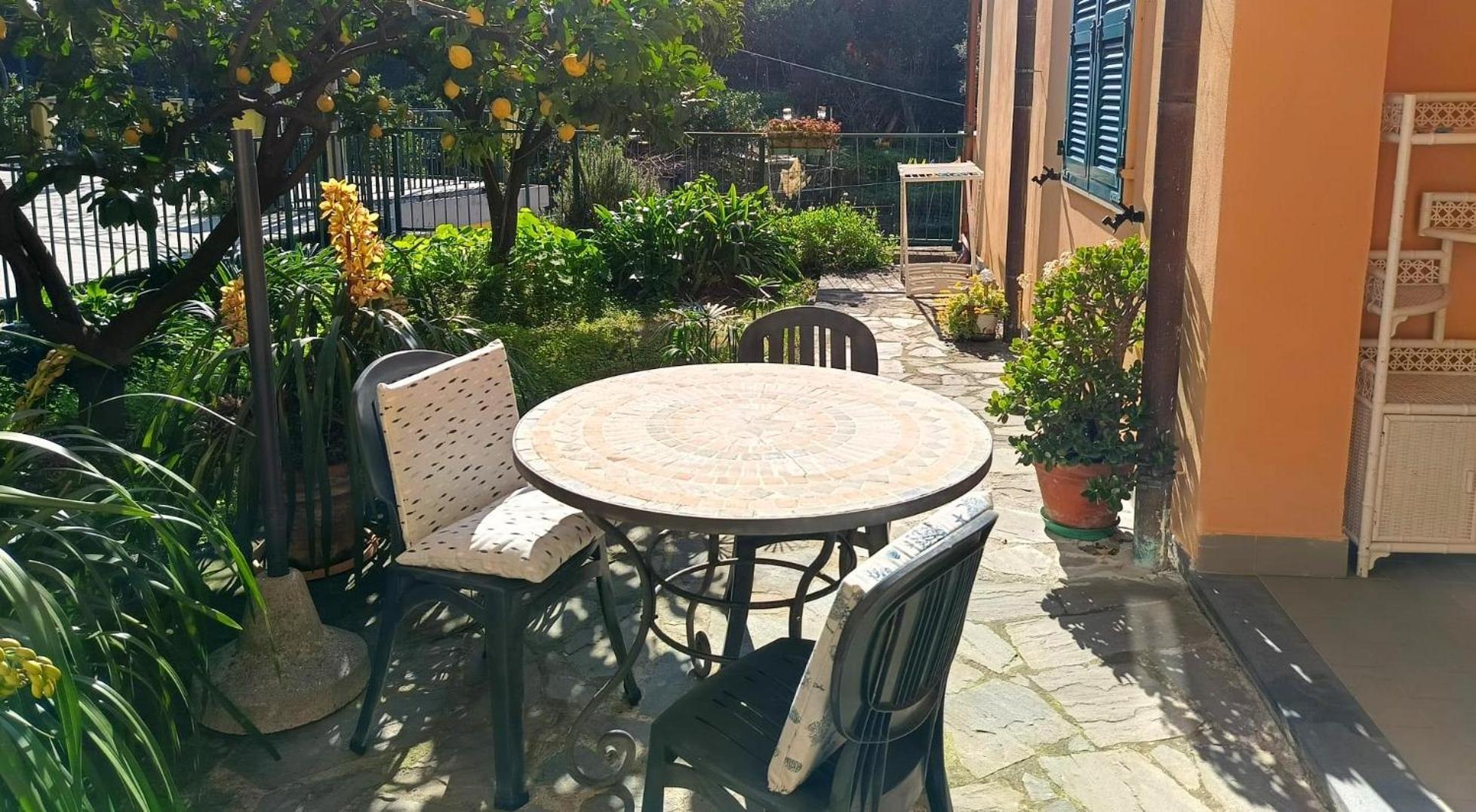 Chez Diego With Ac And Garden Monterosso al Mare Extérieur photo