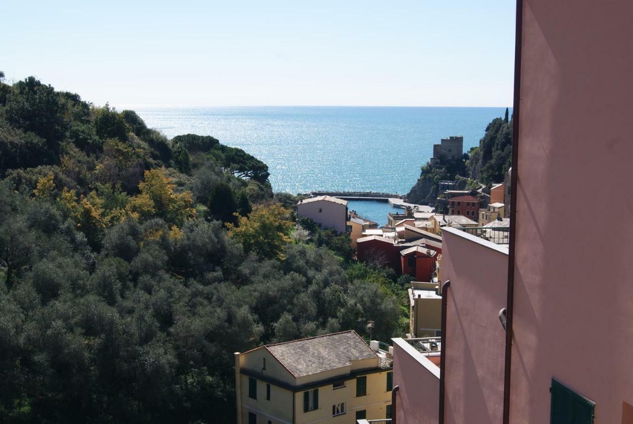 Chez Diego With Ac And Garden Monterosso al Mare Extérieur photo