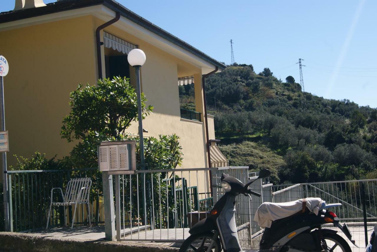 Chez Diego With Ac And Garden Monterosso al Mare Extérieur photo