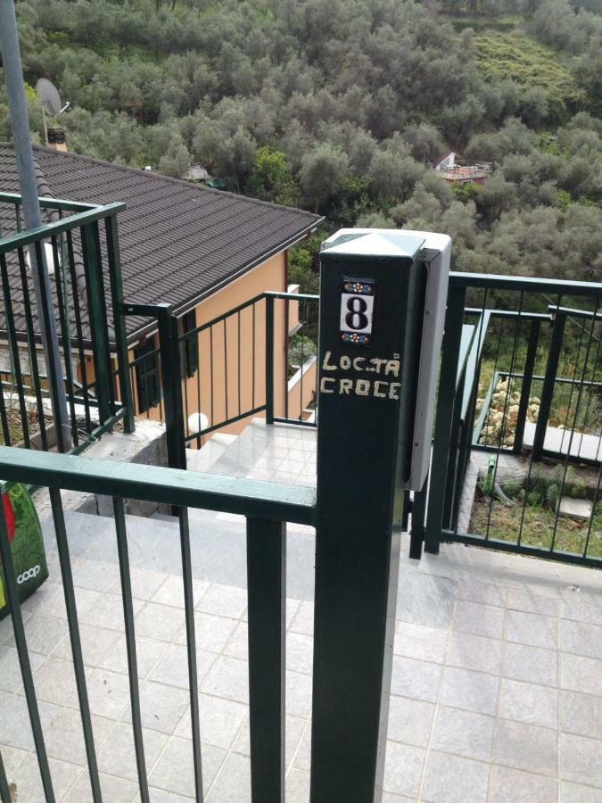 Chez Diego With Ac And Garden Monterosso al Mare Extérieur photo